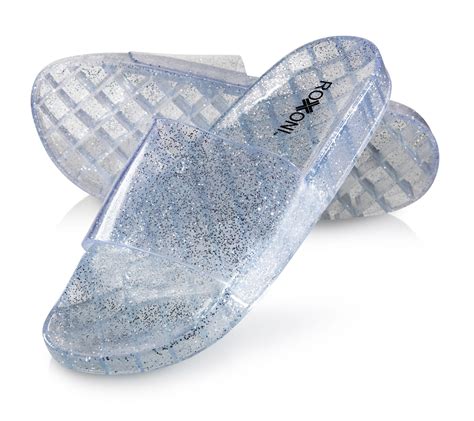 jelly slides women.